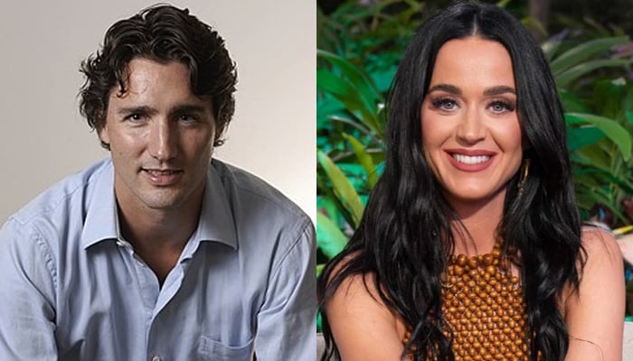 Katy Perry and Justin Trudeau confirm romance