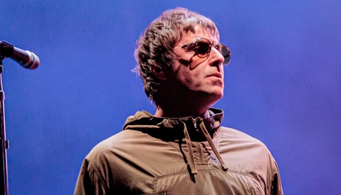 Liam Gallagher has become a grandparent