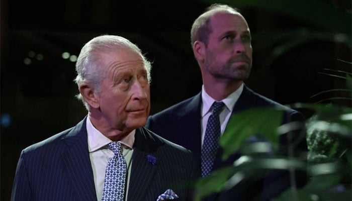 Prince William quietly preparing to become king
