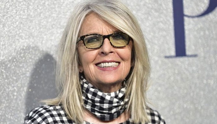 Piers Morgan reacts to death of delightful lady Diane Keaton