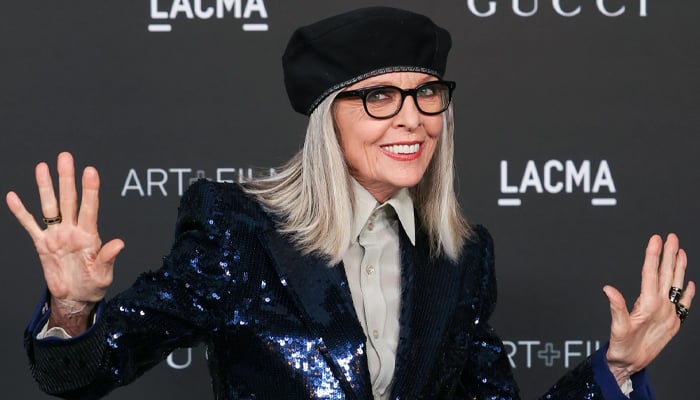 Diane Keatons health declined very suddenly