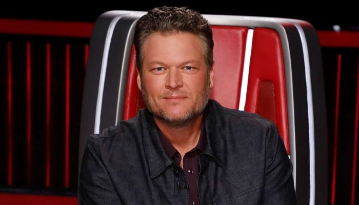 Photo: Blake Shelton weighed in on his influence over Gwen Stefani kids
