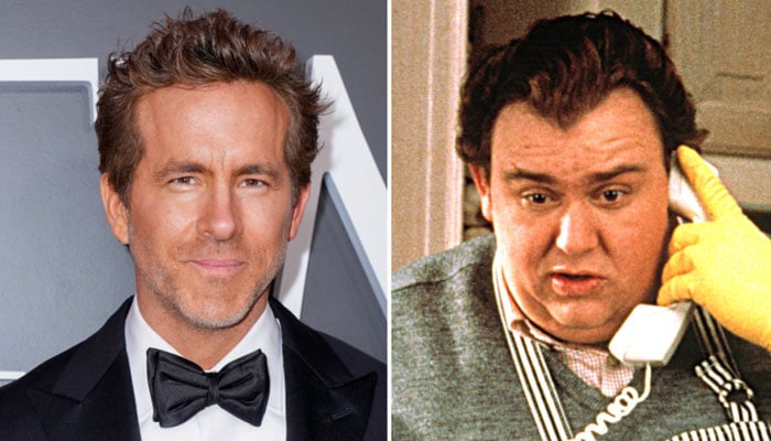 Ryan Reynolds raves about late comic John Candy