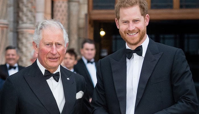 What Prince Harry really feels about King Charles?