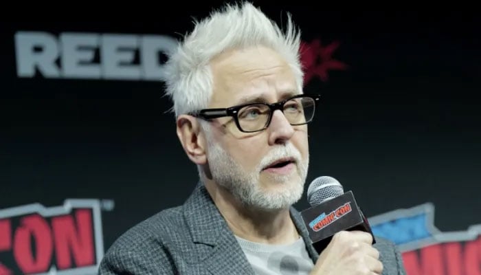 James Gunn gives insight into his plan for DC future