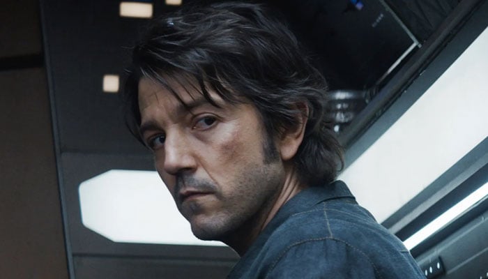 Diego Luna gets candid about dancing in Kiss of the Spider Woman