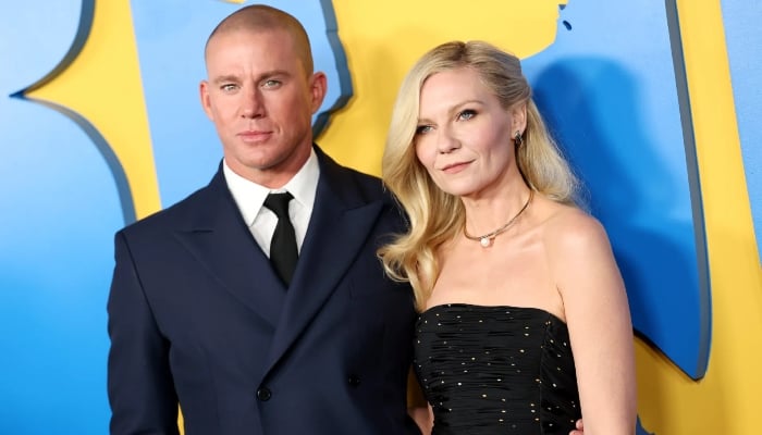 Photo: Kirsten Dunst shares which Channing Tatum movies she likes the most