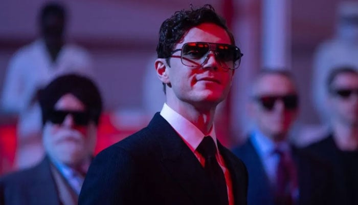 Evan Peters plays coy about Tron 4