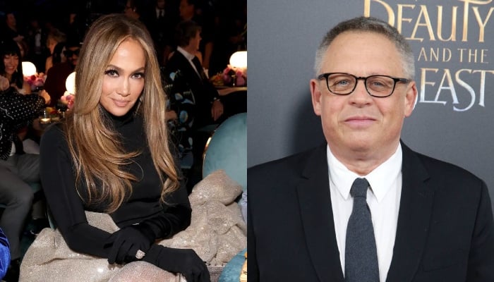 Photo: Jennifer Lopez receives praise from Bill Condon