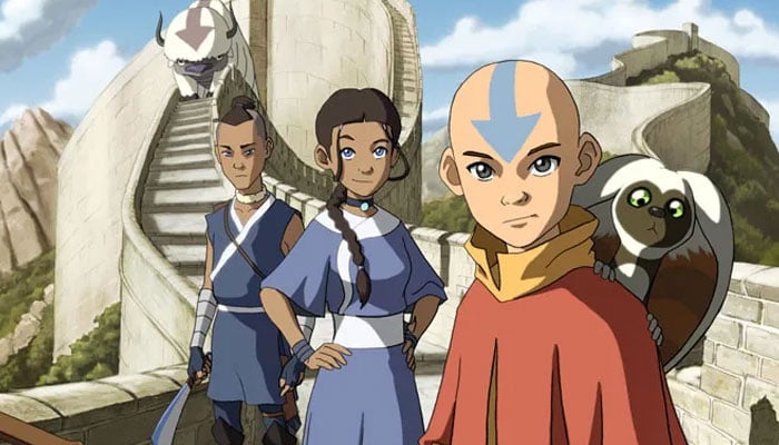 Bryan Konietzko gushes about upcoming The Legend of Aang