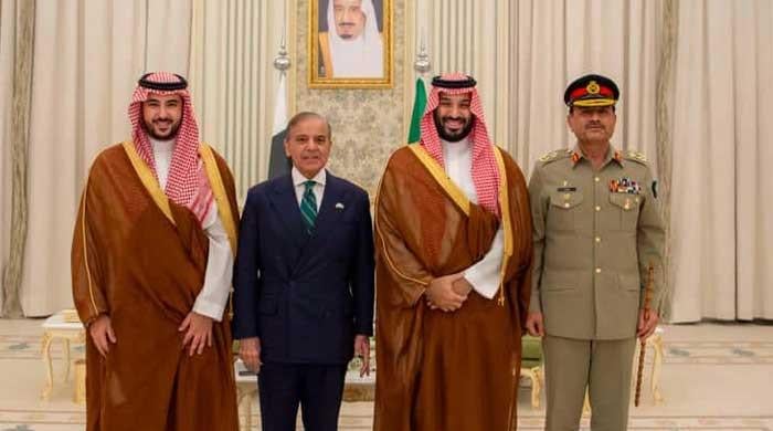 PM Shehbaz, Field Marshal Munir to embark on Saudi Arabia visit this month