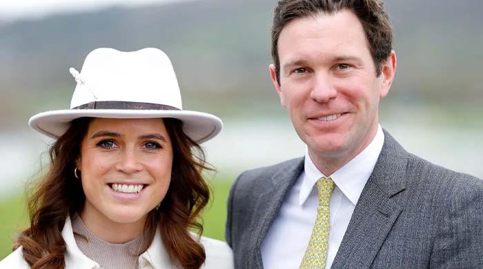 Princess Eugenie and Jack Brooksbank 7th Wedding Anniversary