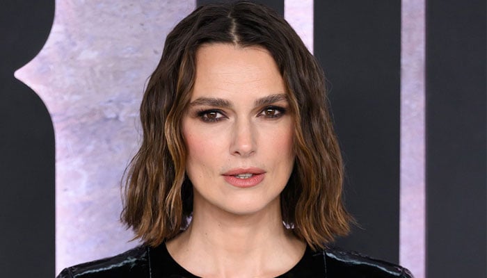 Keira Knightley reveals the film fans still recognize her for most