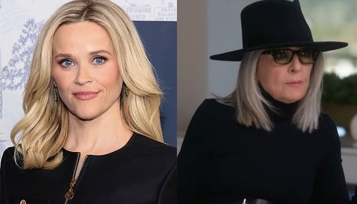 Reese Witherspoon pays emotional tribute to late mentor Diane Keaton