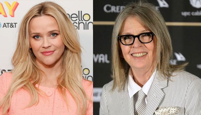 Reese Witherspoon recalls how Diane Keaton changed her life at 15