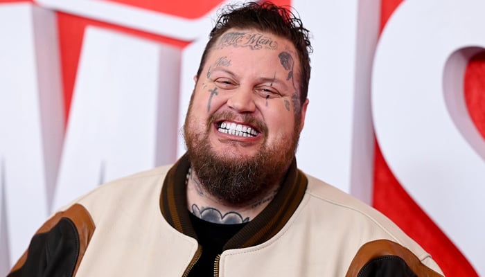Jelly Roll wins big at the Christian music awards