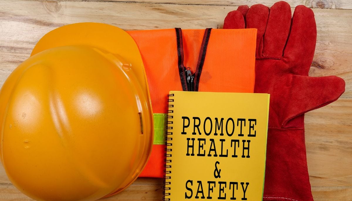 A representational image showing safety wear for workers. — Canva