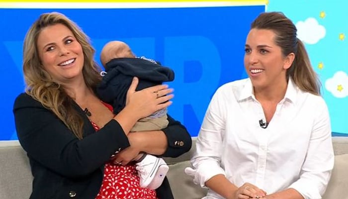 Fiona Falkiner and Hayley Willis part ways after seven years