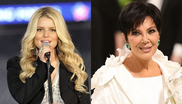 Jessica Simpson works on classic Kris Jenner move ahead of her comeback to TV
