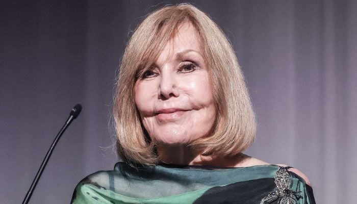 Kim Novak is concerned about her negative portrayal in upcoming biopic