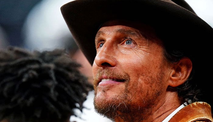 Matthew McConaughey gets honest about nepotism