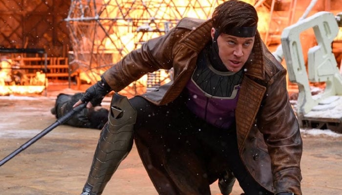 Channing Tatum gets candid about Gambit