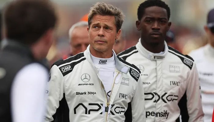 Apple TV to get F1: The Movie soon