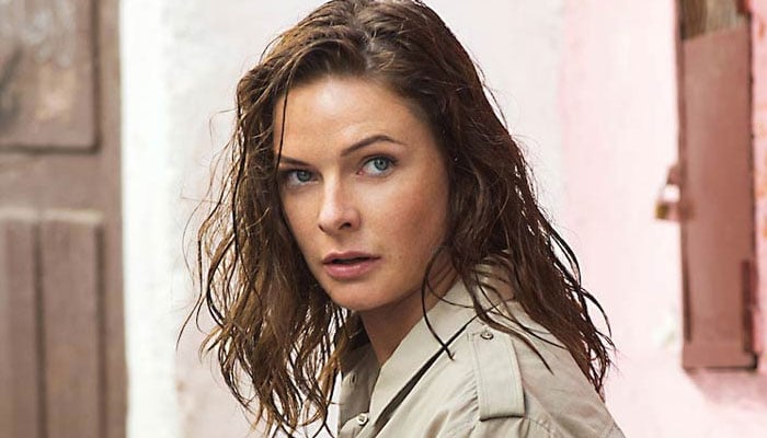 Rebecca Ferguson gets candid about James Bond role