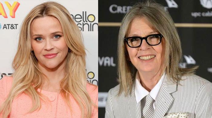 Reese Witherspoon recalls how Diane Keaton changed her life at 15