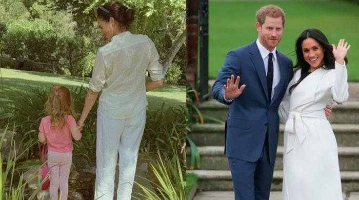 Meghan Markle, Prince Harry break silence amid new family rift: 'today and every day'