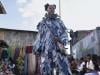 From waste to runway: Kenyan designers transform used clothes into art