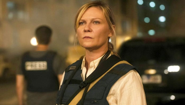 Leigh Moore lauds Kirsten Dunst in Roofman