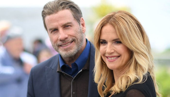 John Travolta honors late wife Kelly Preston with romantic birthday song
