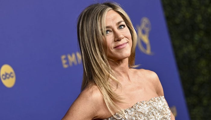 Jennifer Aniston explains her wish for own kids than adopted ones