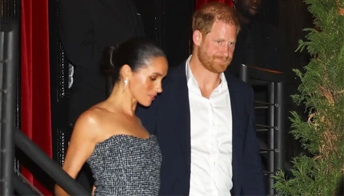 Prince Harry, Meghan Markle spark reactions with latest outing