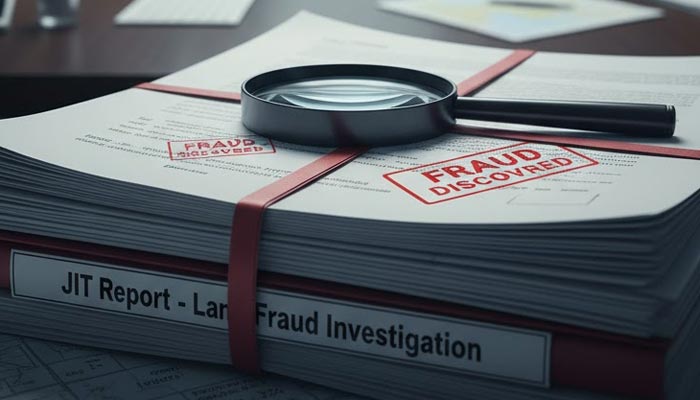 The AI-generated representational image shows documents. — Gemini