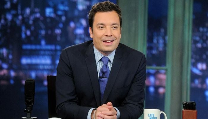 Jimmy Fallon gives bombshell advice to SNL UK hopefuls