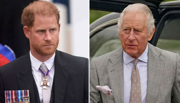 Prince Harry again complicates things for King Charles the moment he has given him an inch