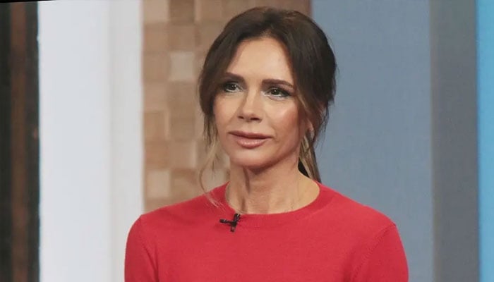 Victoria Beckham erupts into a frenzy amid desperation to ‘stand by her kids’