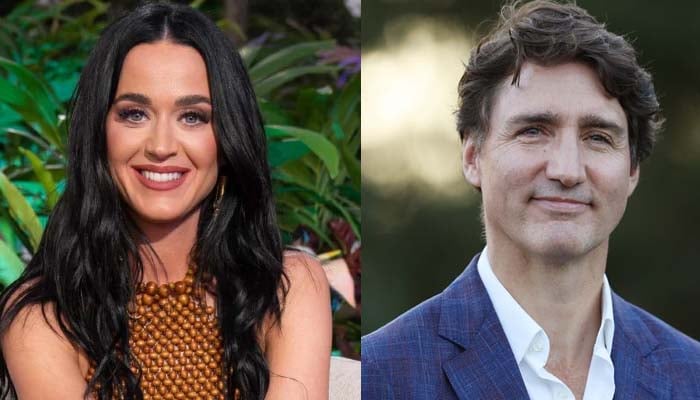 Katy Perry jokes about being single after steamy PDA with Justin Tudeau
