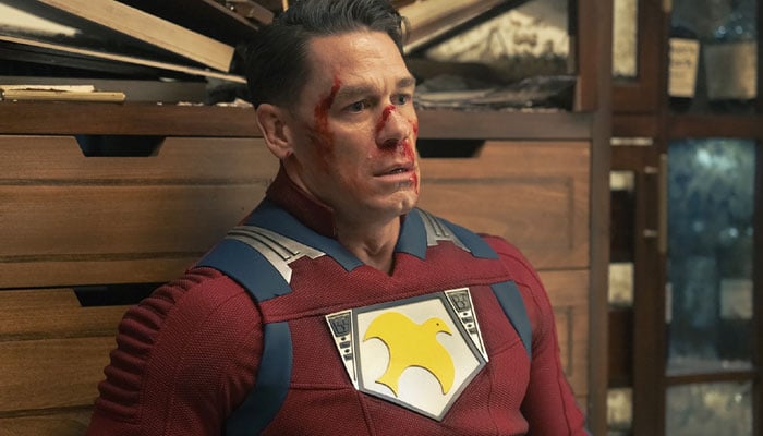 James Gunn reveals it was his idea in Peacemaker S2