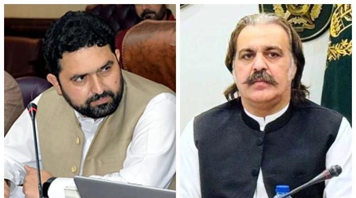 'Change of face' or 'strategy' in KP?