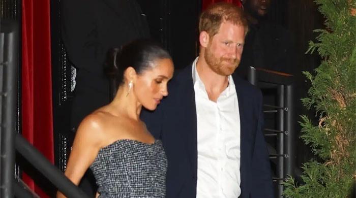 Prince Harry, Meghan Markle spark reactions with latest outing Prince Harry, Meghan Markle spark reactions with latest outing