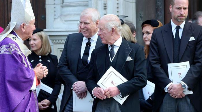 Prince William, Prince Andrew, and Sarah Ferguson royal family news
