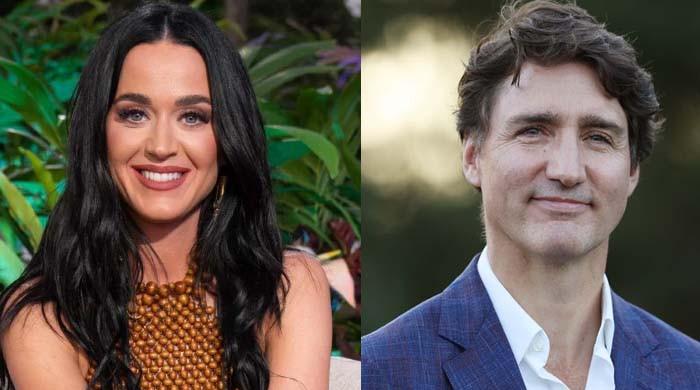 Katy Perry breaks silence on Justin Trudeau romance with bold joke