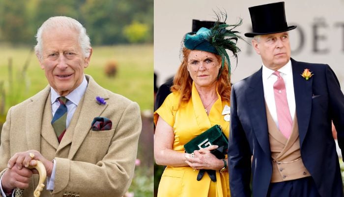 Prince Andrew, Sarah Ferguson face King Charles difficult decisions