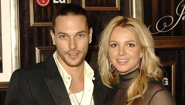 Britney Spears ex-husband Kevin Federline fears their sons will be left holding the pieces