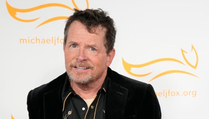 Photo: Michael J. Fox makes shock claim about his iconic guitar