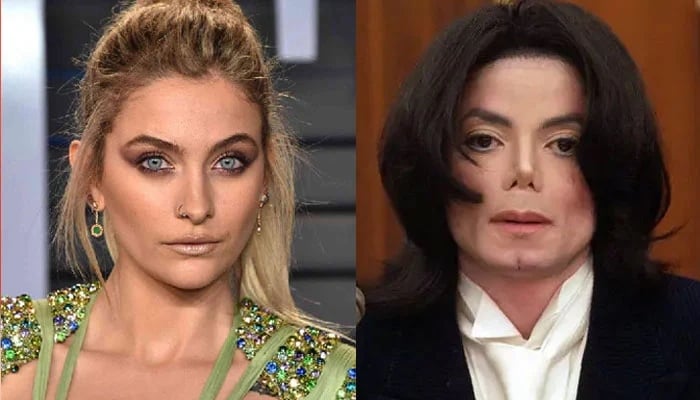 Photo: Paris Jackson lashes out at Michael Jacksons estate executors