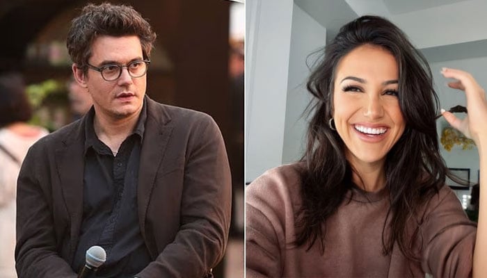 John Mayer dating content creator Kat Stickler, confirms source